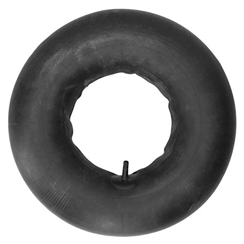 Tubos Internos de Repuesto Ymiko para Remolques de Cortacésped de Tractor Go Kart, Tubo Interior de Neumático de Goma 18x8.5-8 Todo Terreno, Accesorio de Repuesto para Tubo Interior