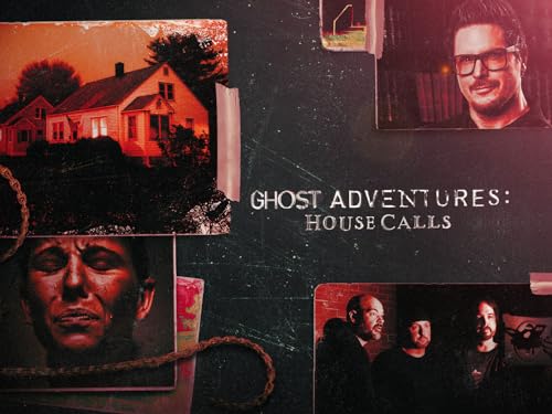 Ghost Adventures : au secours des familles