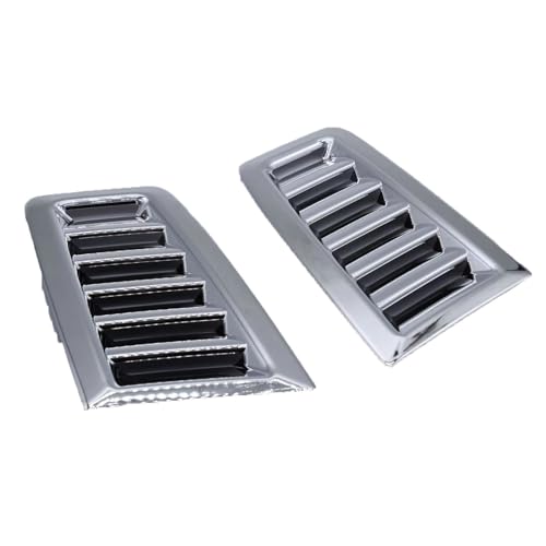 Grille d'évent de capot résistant pour réparer Seat Ibiza Toledo