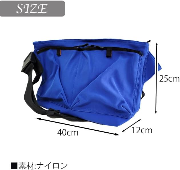 Amazon | [グランドストーン] ショルダーバッグ ボディバッグ メンズ