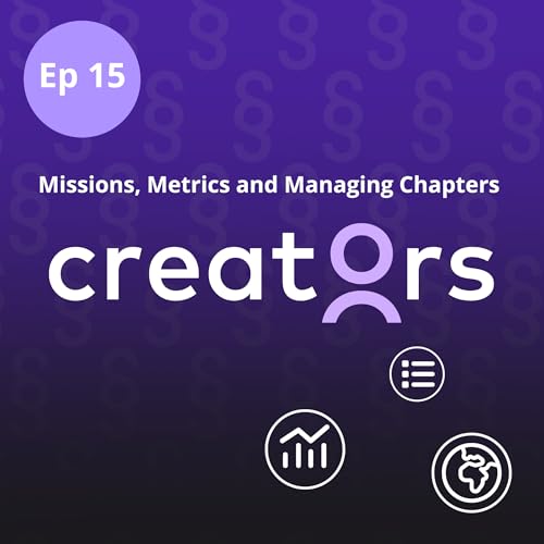 Missions, Metrics and Managing Chapters