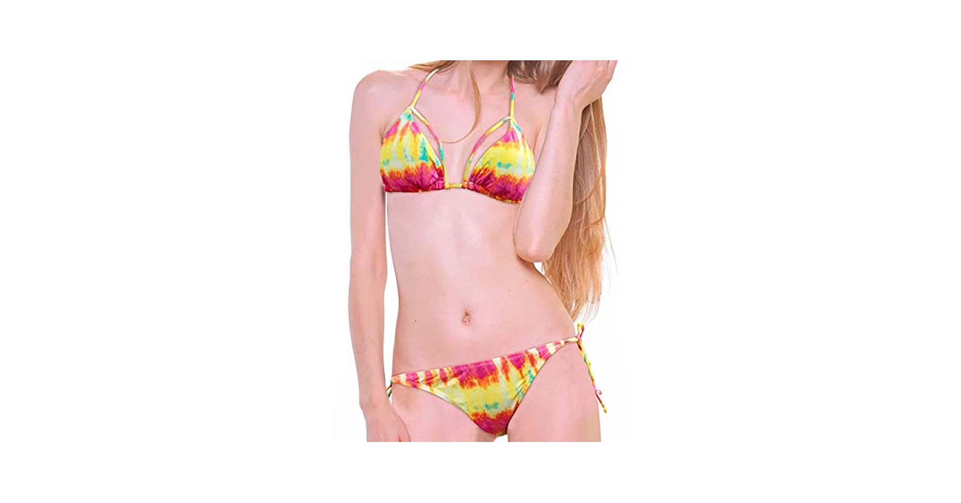 Amazon.co.jp: [ヴォルコム] [ボルコム] ビキニ 水着 SUN TRIPP