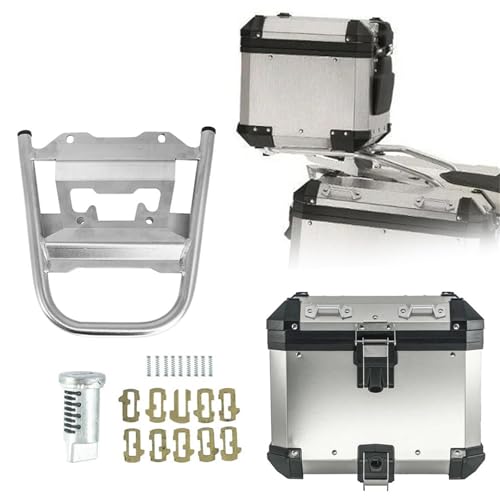 oCNp[{bNX F 700GS/800GS 2009-2017 oCNANZT[ e[{bNXuPbg X[cP[X AQbWXg[W gN c[{bNX(Silver)