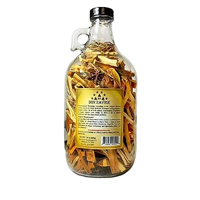 Don Zavier Mamajuana 1/2 Gal (Traditional)