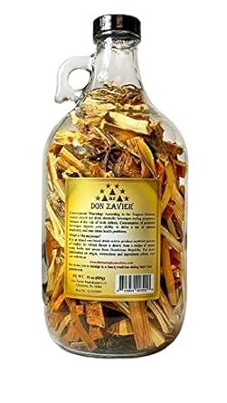 Don Zavier Mamajuana 1/2 Gal (Traditional)