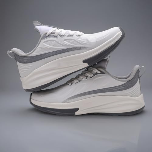 Image of ASIAN Quantum-26 Men's Running Shoes | Lightweight, Breathable & Trainers for Walking, Gym, Fitness Stylish Sports Shoes for Boys