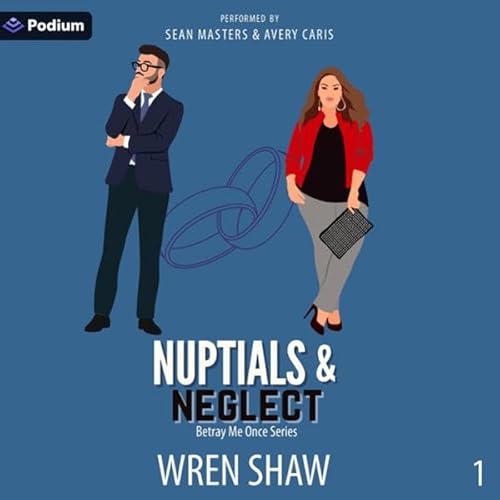 Page de couverture de Nuptials & Neglect