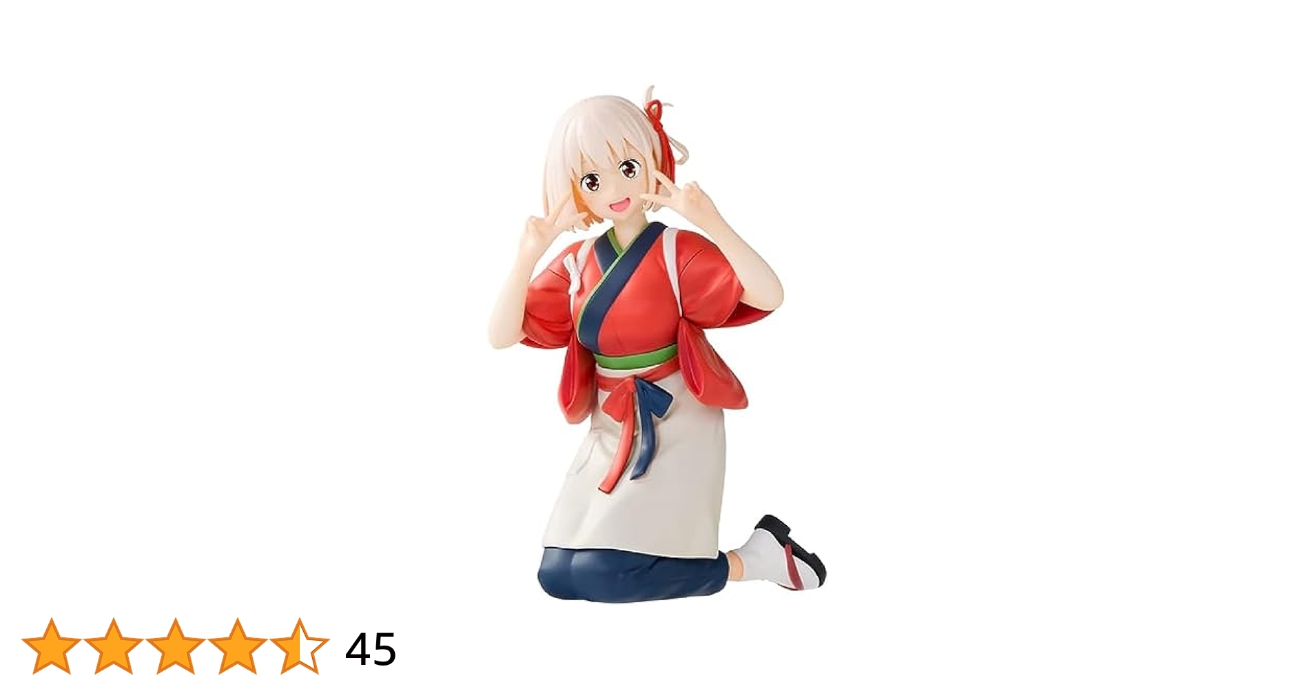 Chisato LYCORIS RECOIL LUMINASTA - CHISATO NISHIKIGI CHINA STYLE