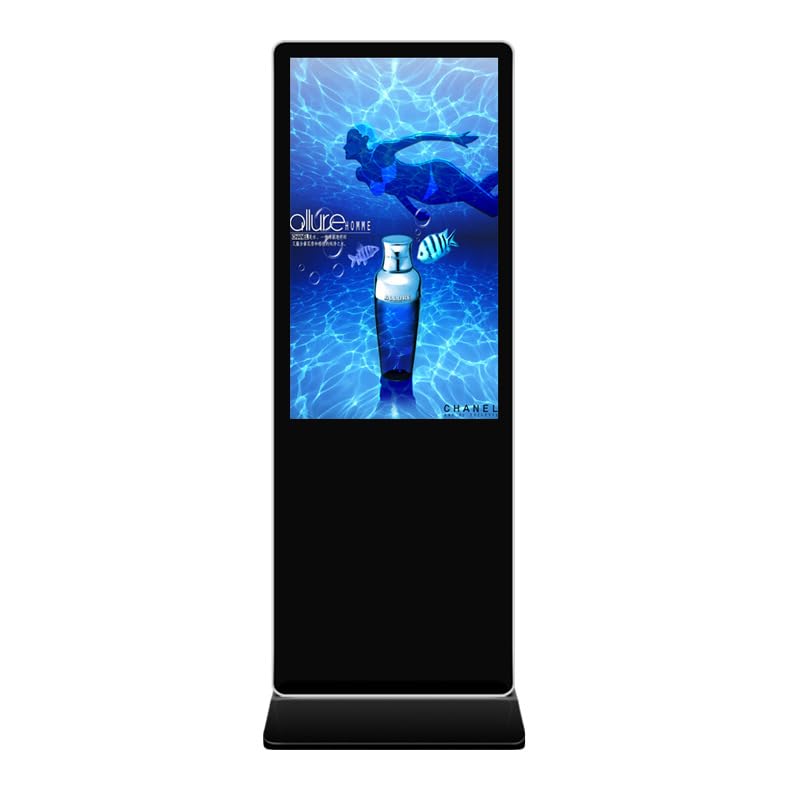 Yovisual Tótem Publicitario Táctil LCD para Señalización Digital (43')