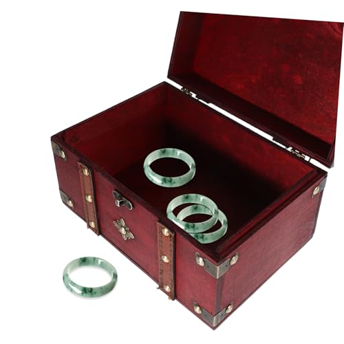 Boîte de stockage décorative pour protéger bijoux et objets - 8