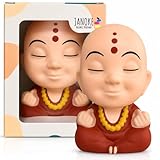Funny Stress Balls for Adults - Zen Style Squishy Squeeze Toy, Hilarious Gag Gift for Coworkers, Men & Women β Unique Stress Relief Desk Toy