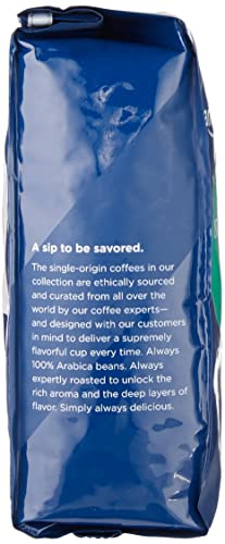 Amazonfresh Direct Trade Nicaragua Whole Bean Coffee, Medium Roast, 12 Ounce #TOP4