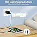 Samsung S25 Wireless Charger Fast Charging Pad Android Charger for Samsung Galaxy S25 Ultra/S24/S23/S22/S21/S20/iPhone 15/16 Pro 15W Fast Wireless Phone Charger Station for Pixel 10 Pro xl/9/9a/8a/8/7