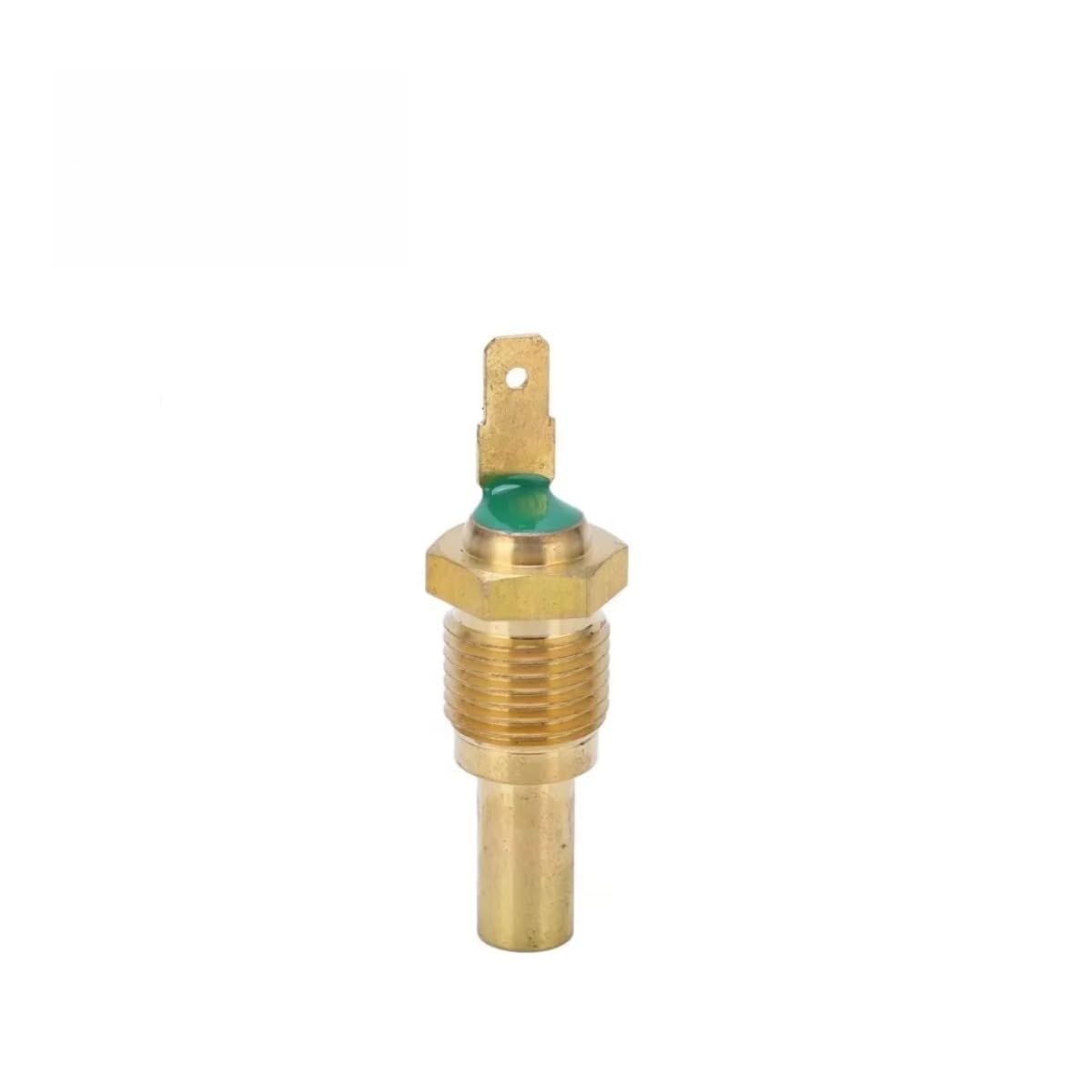 ME088884 Water Temperature Sensor Compatible with Construction Machinery Excavator 6D31 6D34-T HD820 Engine (ME088884)