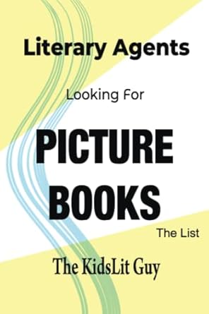 Children's Picture Book Agents
