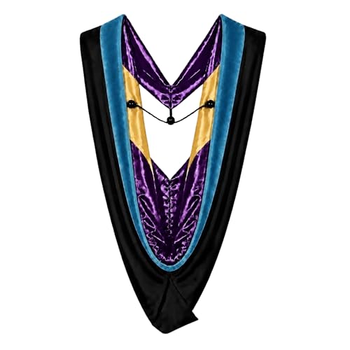 Peacock-purple/Gold