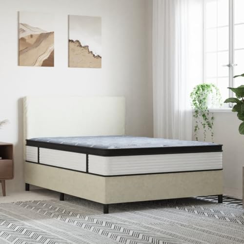 Beds & Accessories Taschenfederkernmatratze Medium Plus 140x190 cm Matratzen – Bild 3