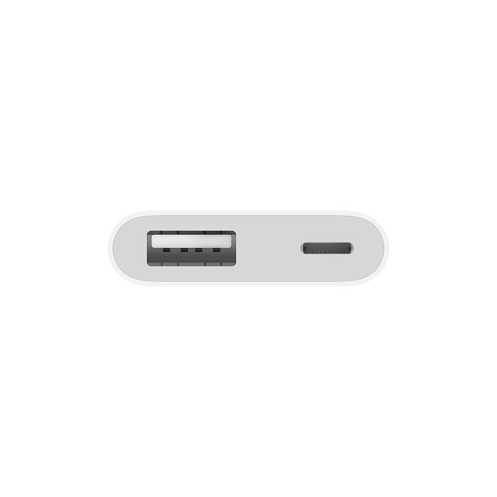 映像用ケーブル Apple Lightning to USB 3 Camera Adapter Amazon.com: Apple Lightning to USB Camera Adapter, USB 3.0