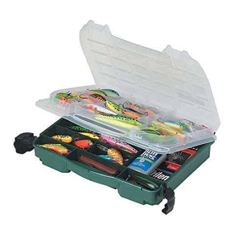 PLANO LockJaw Double Sided Tackle Box Cover