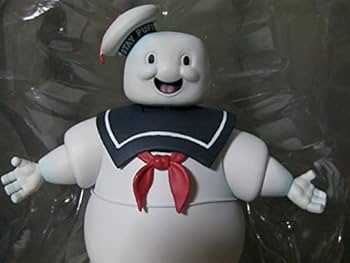 Playmobil ゴーストバスターズ マシュマロマン フィギュア Amazon.co.jp: PLAYMOBIL（プレイモービル) ゴーストバスターズ