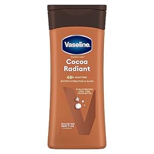 Vaseline Intensive Care Cocoa Radia...