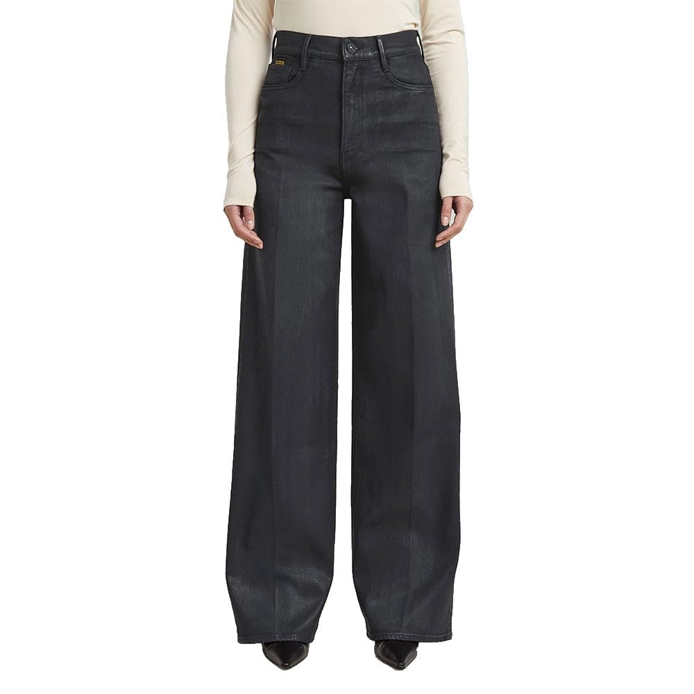 G-Star Damen Jeans Deck 2.0 High Loose Jeans