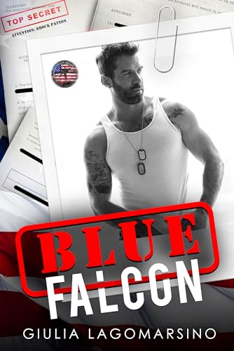 Blue Falcon: An OPS Protector Romance (Owens Protective Services Book 20)