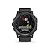 Garmin Tactix Charlie, Premium GPS Watch with Tactical Functionality, Night Vision Goggle Compatibility, Topo Mapping and Other Tactical-specific Features