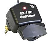 Varizoom VZRL100 LANC Zoom Lens Control (Black)