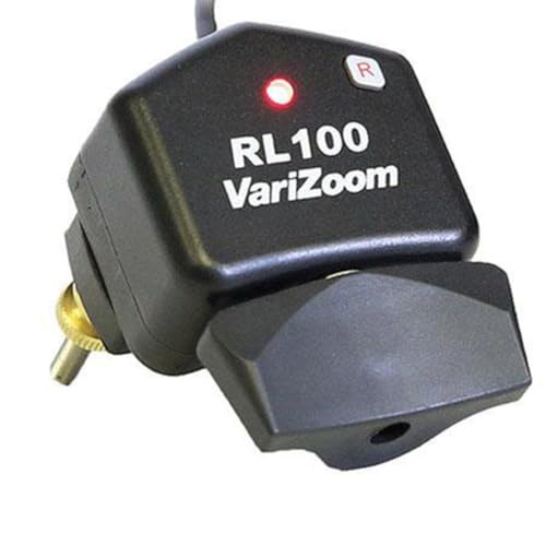 Varizoom VZRL100 LANC Zoom Lens Control (Black)