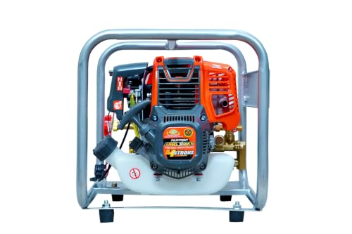 Image of PAD CORP by PADGILWAR CORPORATION Portable Angel Shakti 4 Stroke Petrol Engine Agriculture Power Sprayer, 36 Cc Engine, 750ml Fuel Tank, Easy Starter, Fuel Efficient, Isi Mark Engine