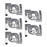 Parfait pour monter des luminaires, des rails de rideaux et d'autres espaces nécessitant des fixations robustes pour grilles de plafond
