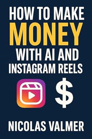 How to Make Money with AI and Instagram Reels: A No-Face, Step-by...