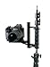 ALZO Flip Flash Bracket, Versatile Fast Action Camera Bracket for All DSLR Cameras with Quick Release Mount, Including Canon, Nikon, Sony