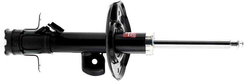 For Nissan Leaf 2011-2017 New Pair Front Excel-G Shocks Struts - BuyAutoParts 77-60380AO New