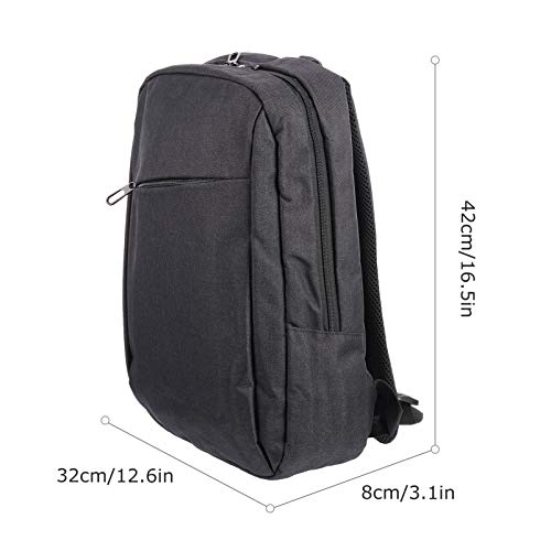 FRCOLOR Água- Repelente de Viagem Laptop Mochila de Viagem Mochila de Estudante Universitário Mochil