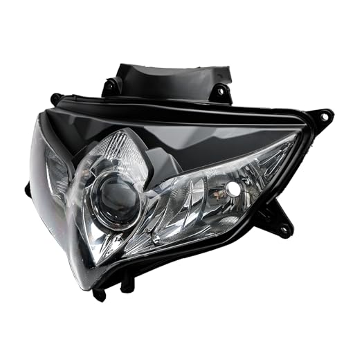 Phare avant pour GSXR 600 750 réparer éclairage Suzuki K8 K9 cassé - 2