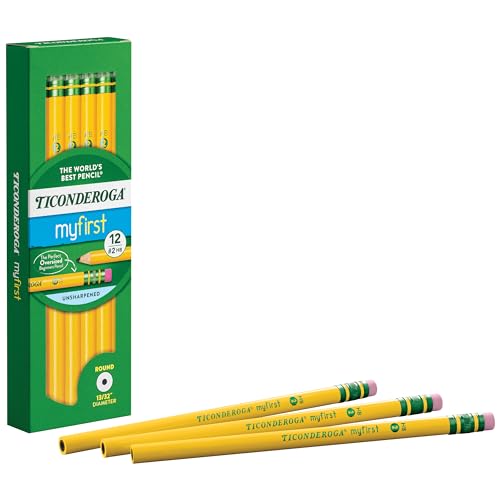Lápices Ticonderoga con Goma 3 Docenas miniatura 3