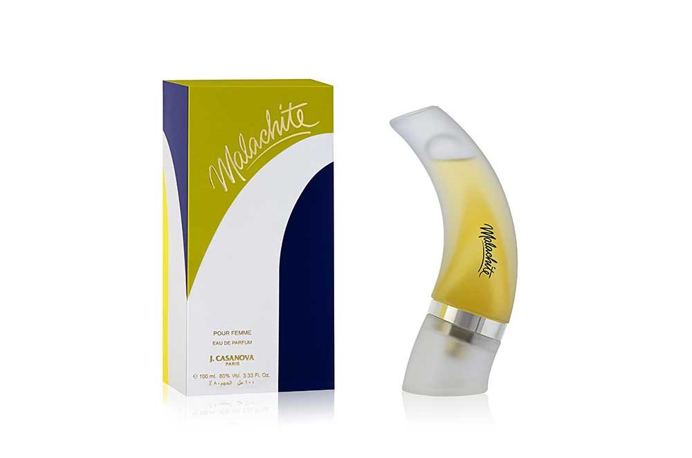 MALACHITE - POUR FEMME