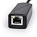 Ubibot POE Splitter for GS1-AETH Device, DC 12V Output, IEEE 802.3af Compliant, for Non-PoE IP Camera, AP, Router Voip Phone
