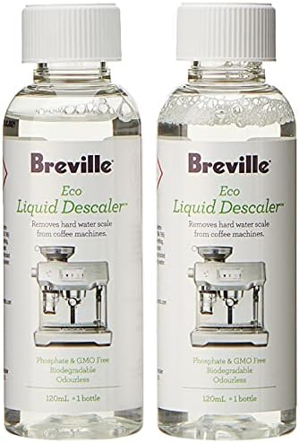 Breville Eco Liquid Descaler, Duo Pack 
