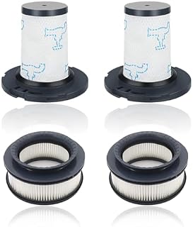 LHYNEE Filtre Staubsauger réutilisable compatible avec Ro… - 1