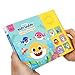 Pinkfong Baby Shark Sing-Alongs Bilingual Learning Educational Bundle of 2: English & Spanish 6-Button Sound Books