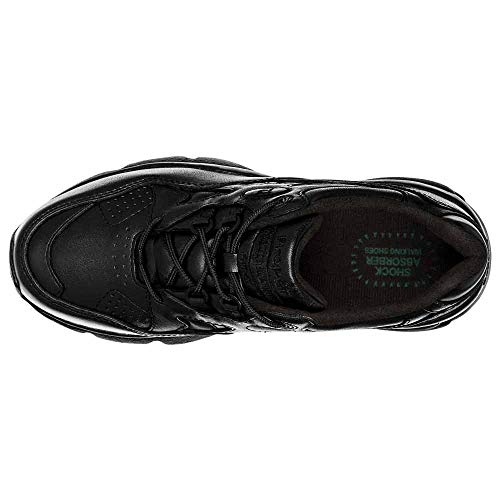 Image of Propet Womens Tour Walker Strap Walking Walking Sneakers Shoes - Black