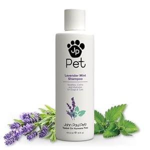 John Paul Pet Lavender Mint Shampoo 473,2ml