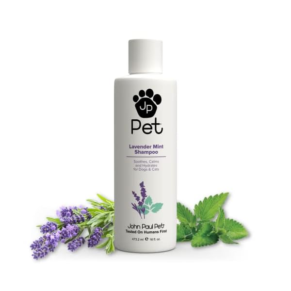 John Paul Pet Lavender Mint Shampoo 473,2ml