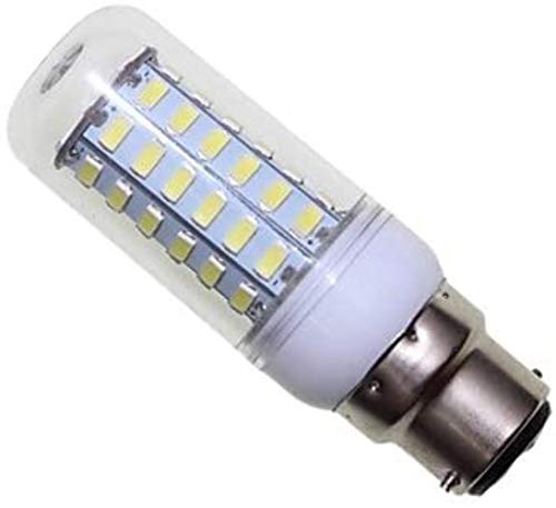 Ampoule maïs B22 TXXMM blanc chaud pour une ambiance de salon chaleureuse