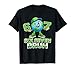 Bruh Earth Day Six Seven 6 7 Meme Funny Boys Kids Teen Youth T-Shirt