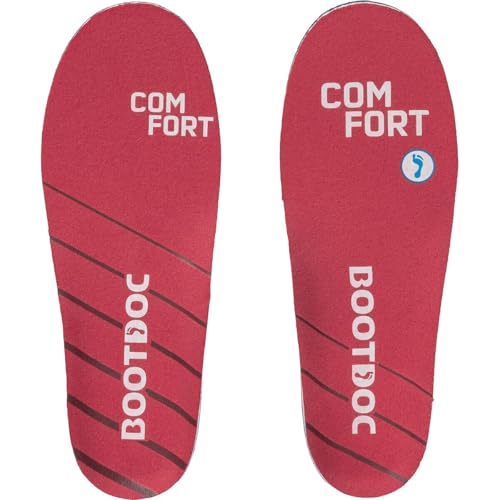 Plantillas Bootdoc Confort Arco Medio miniatura 1