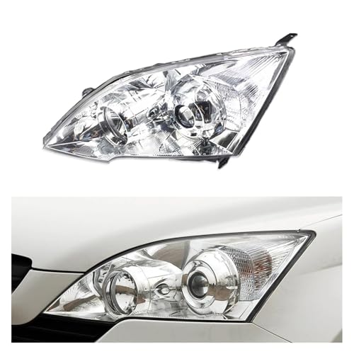 Phares avant CRV 2007 2008 2009 2010 2011 optique complet gauche - 2